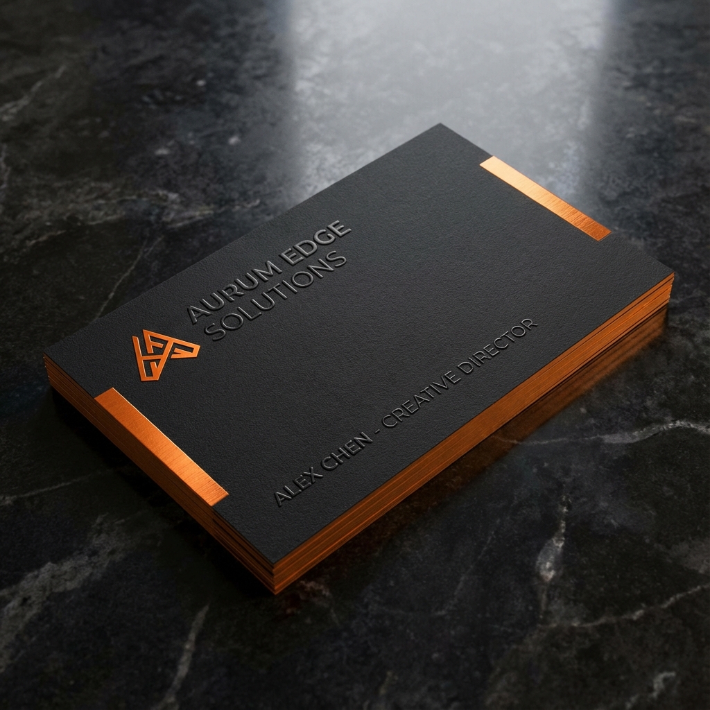 Kartvizit Tasarımı 2